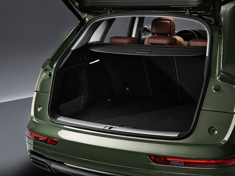 Bestseller staje się jeszcze doskonalszy: Audi prezentuje model Q5 w nowym wydaniu