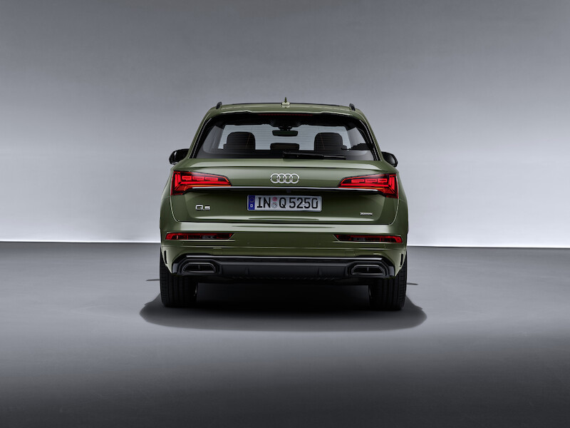 Bestseller staje się jeszcze doskonalszy: Audi prezentuje model Q5 w nowym wydaniu