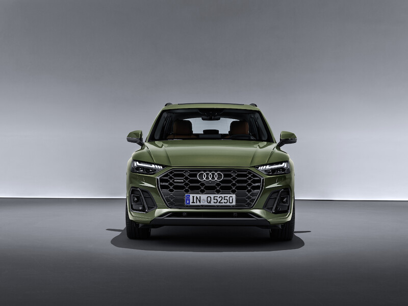 Bestseller staje się jeszcze doskonalszy: Audi prezentuje model Q5 w nowym wydaniu