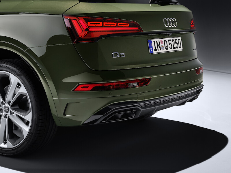 Bestseller staje się jeszcze doskonalszy: Audi prezentuje model Q5 w nowym wydaniu