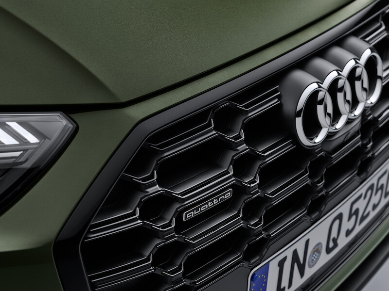 Bestseller staje się jeszcze doskonalszy: Audi prezentuje model Q5 w nowym wydaniu