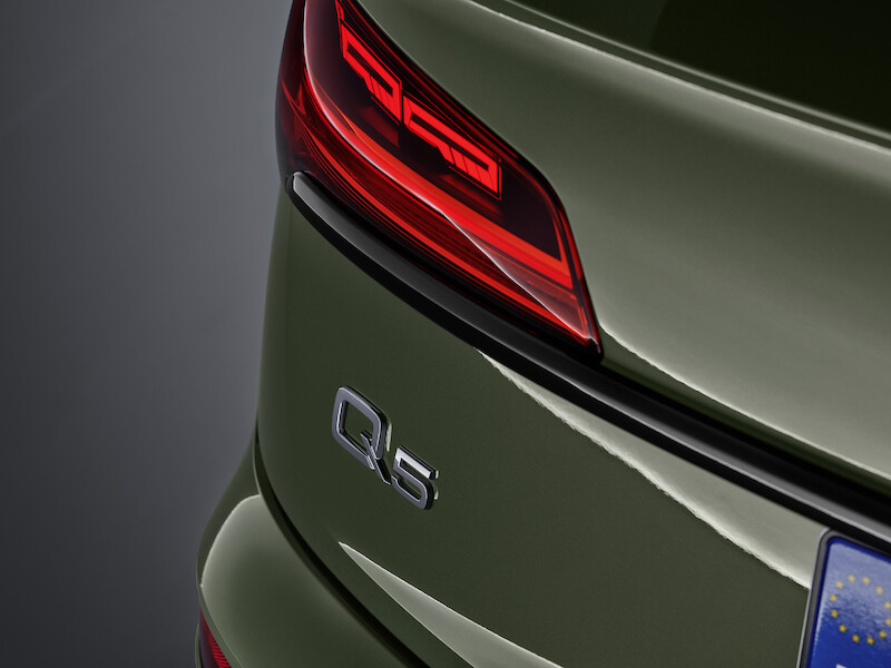 Bestseller staje się jeszcze doskonalszy: Audi prezentuje model Q5 w nowym wydaniu