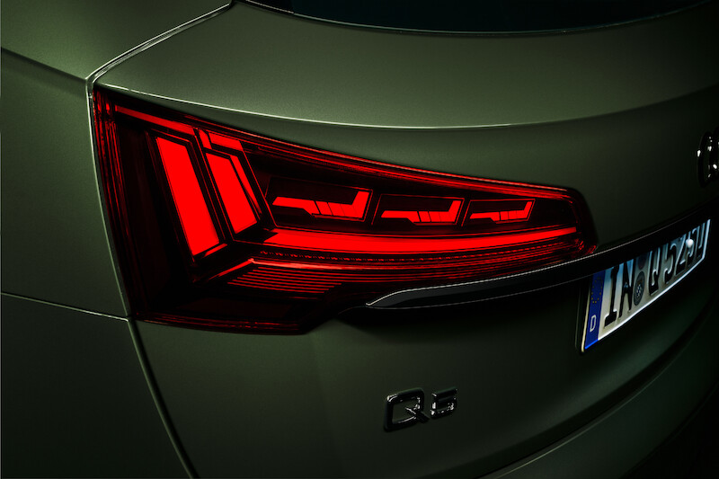 Bestseller staje się jeszcze doskonalszy: Audi prezentuje model Q5 w nowym wydaniu