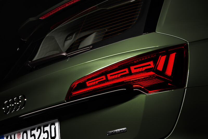 Bestseller staje się jeszcze doskonalszy: Audi prezentuje model Q5 w nowym wydaniu
