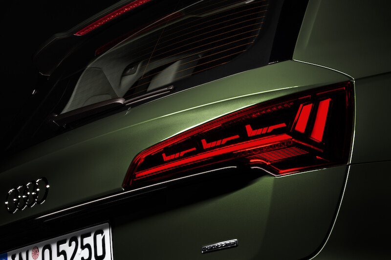 Bestseller staje się jeszcze doskonalszy: Audi prezentuje model Q5 w nowym wydaniu