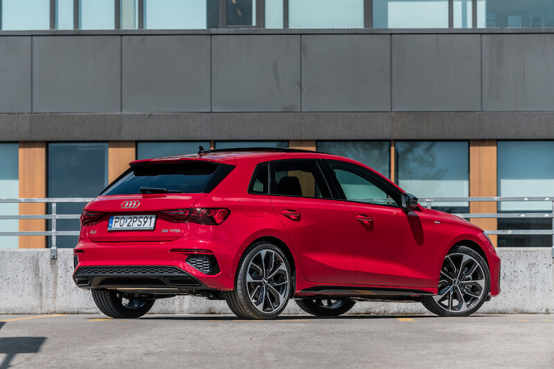 Audi A3 Sportback