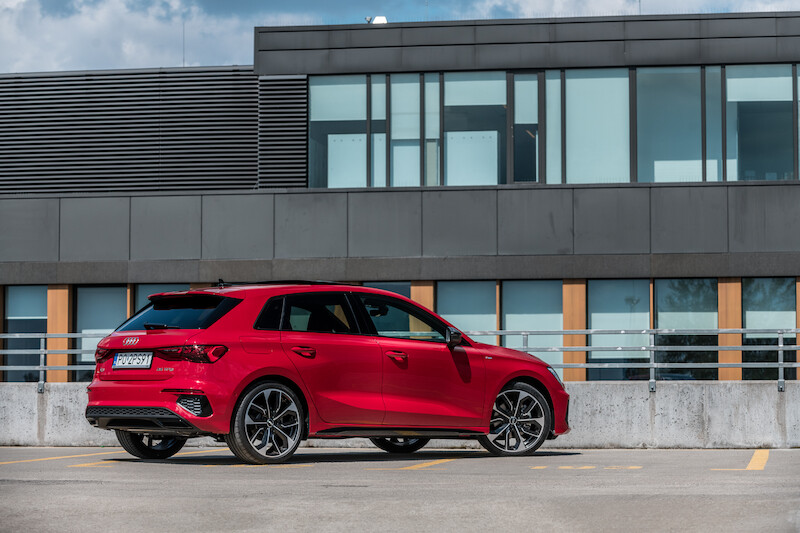 Audi A3 Sportback