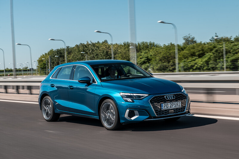 Audi A3 Sportback