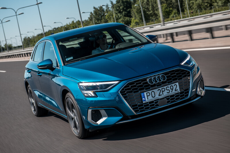 Audi A3 Sportback