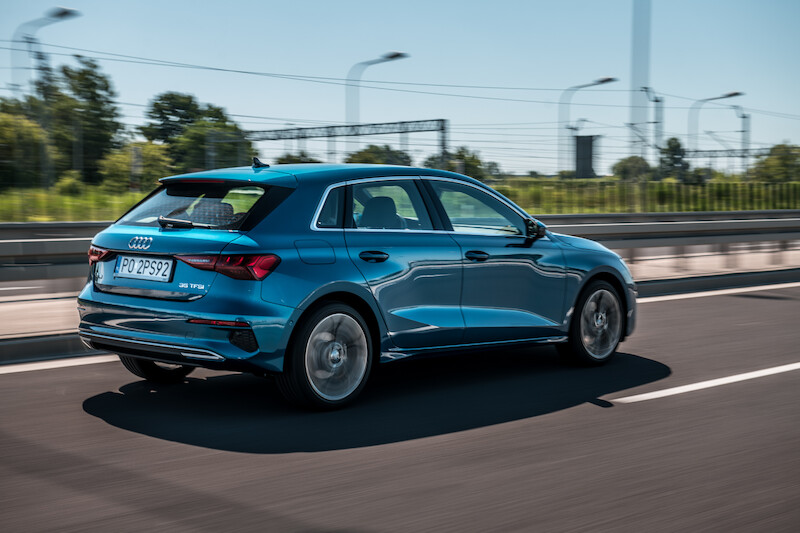 Audi A3 Sportback