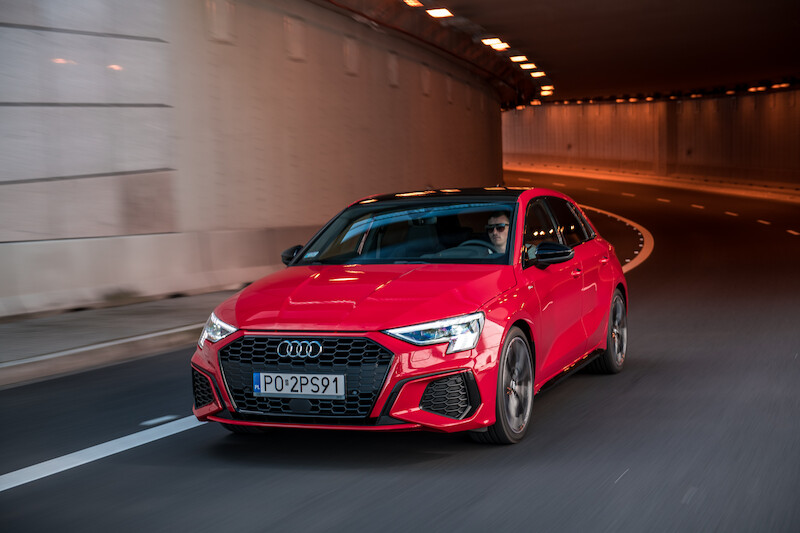 Audi A3 Sportback