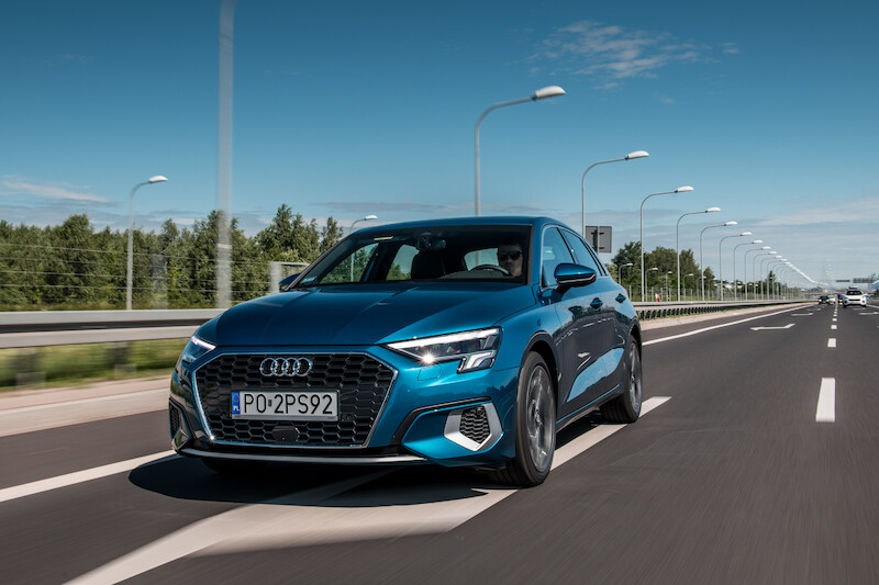 Audi A3 Sportback