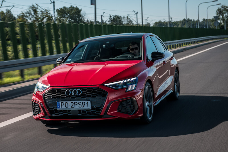 Audi A3 Sportback