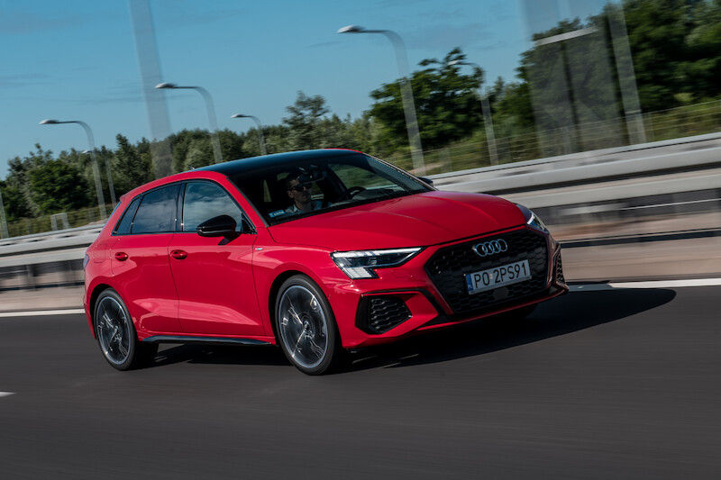 Audi A3 Sportback