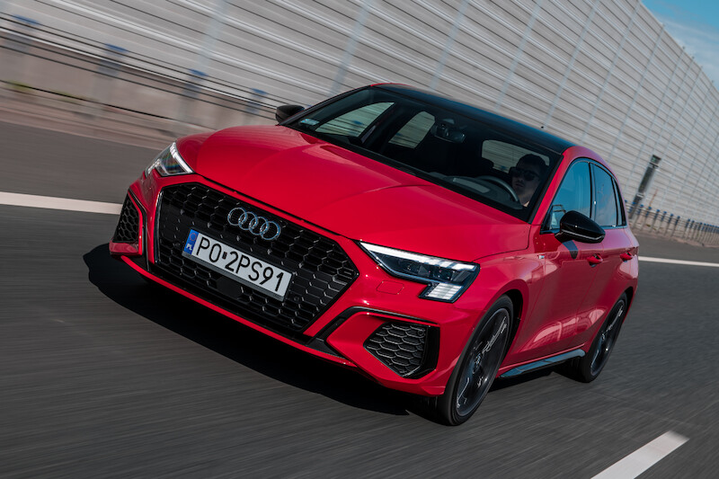 Audi A3 Sportback
