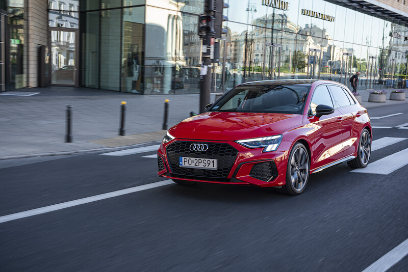 Audi A3 Sportback