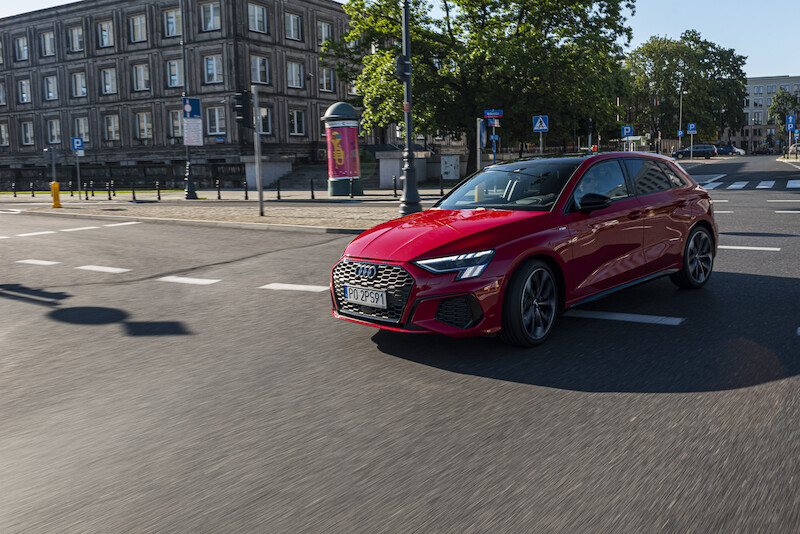 Audi A3 Sportback
