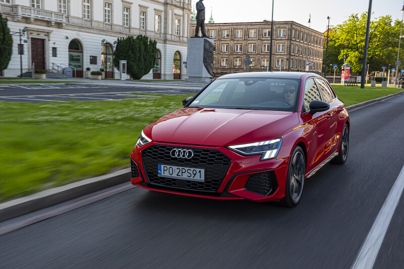 Audi A3 Sportback