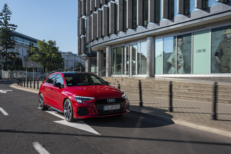 Audi A3 Sportback