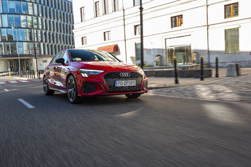 Audi A3 Sportback
