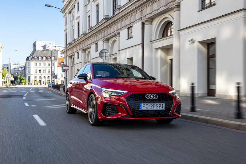 Audi A3 Sportback