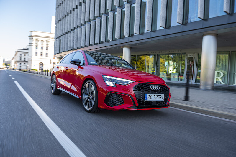 Audi A3 Sportback