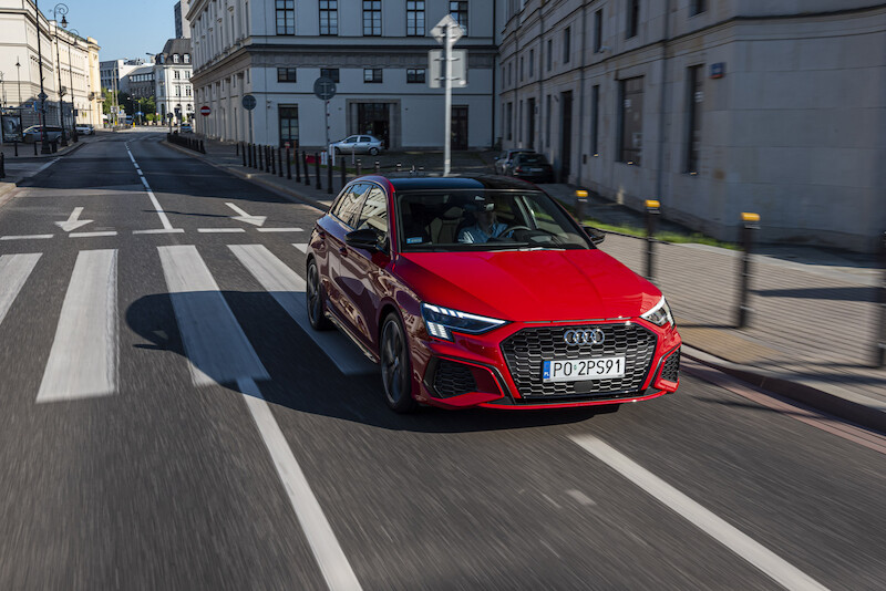 Audi A3 Sportback