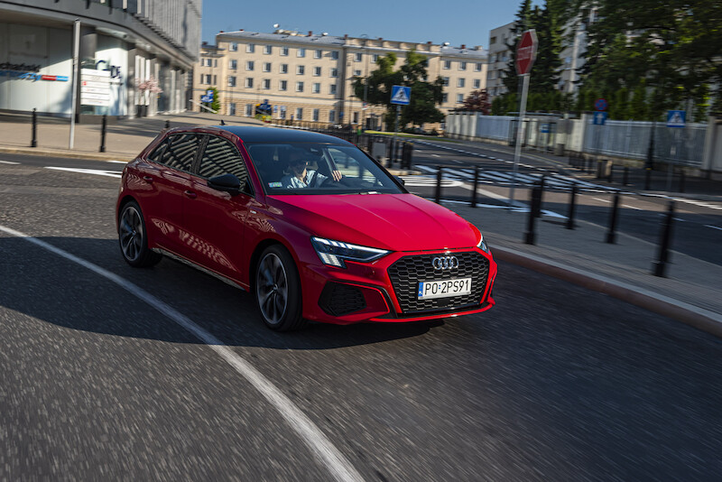 Audi A3 Sportback