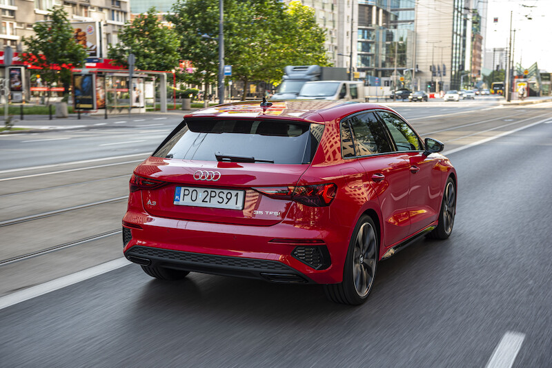 Audi A3 Sportback