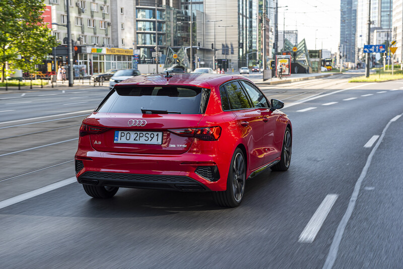 Audi A3 Sportback