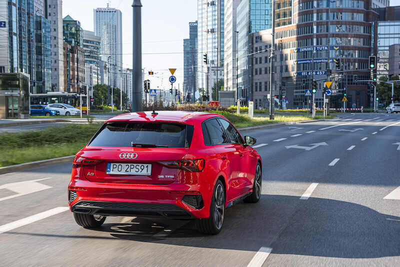 Audi A3 Sportback