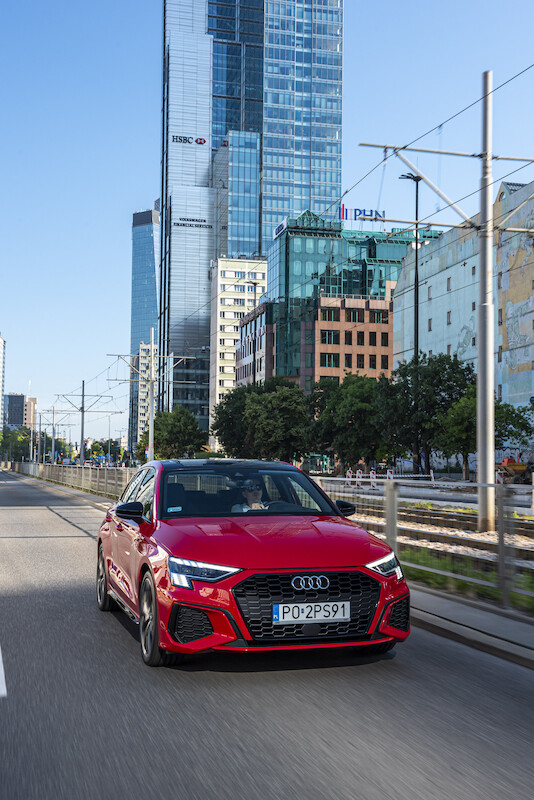 Audi A3 Sportback