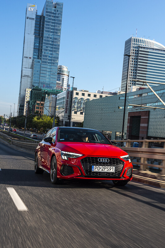 Audi A3 Sportback