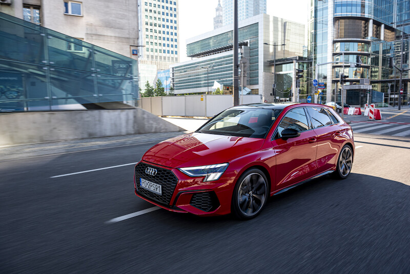 Audi A3 Sportback