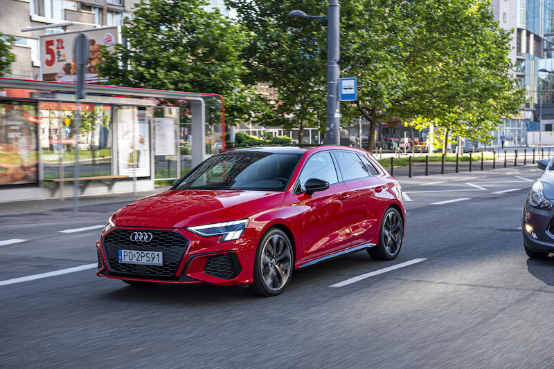 Audi A3 Sportback