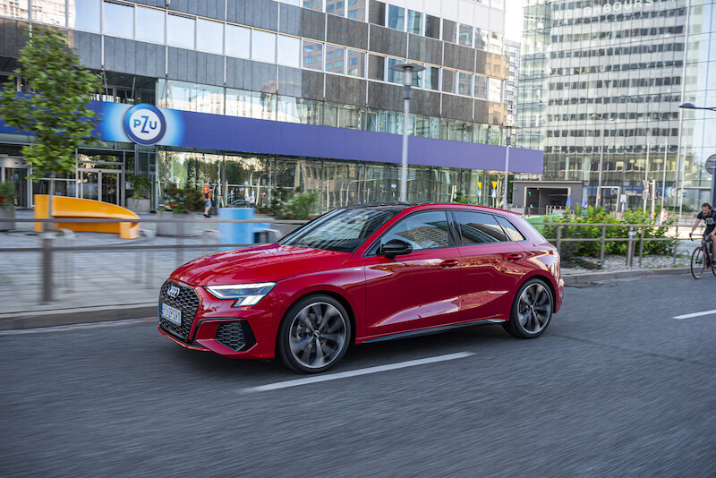 Audi A3 Sportback