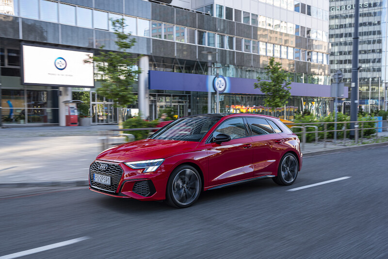 Audi A3 Sportback