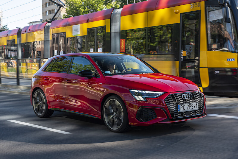 Audi A3 Sportback