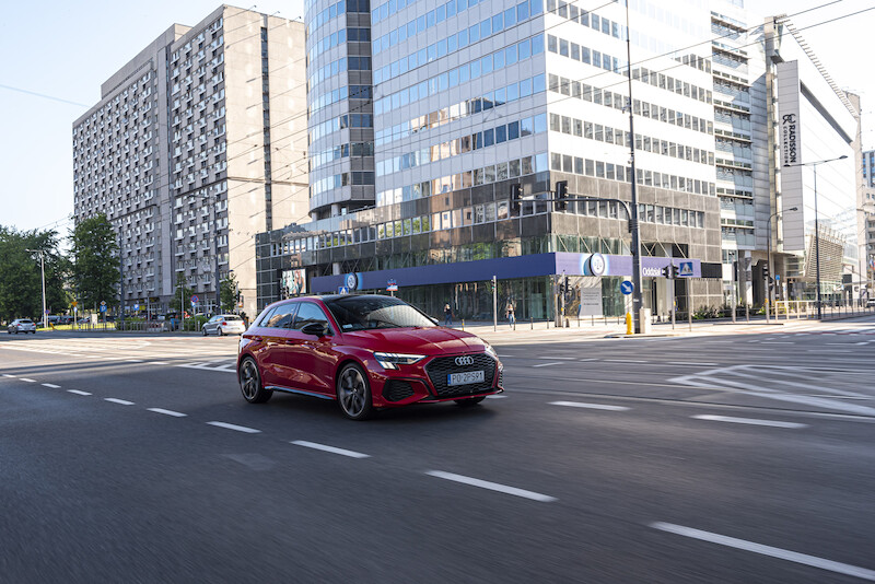 Audi A3 Sportback