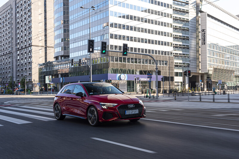 Audi A3 Sportback