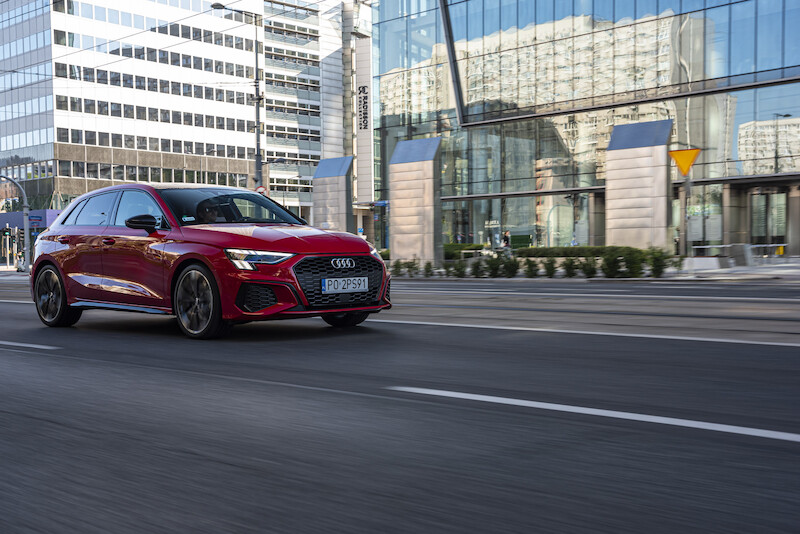 Audi A3 Sportback