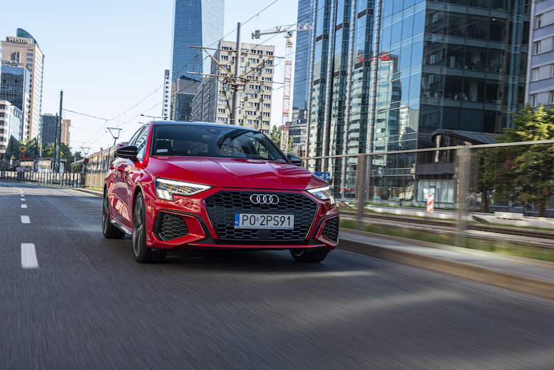 Audi A3 Sportback