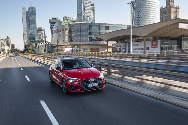 Audi A3 Sportback