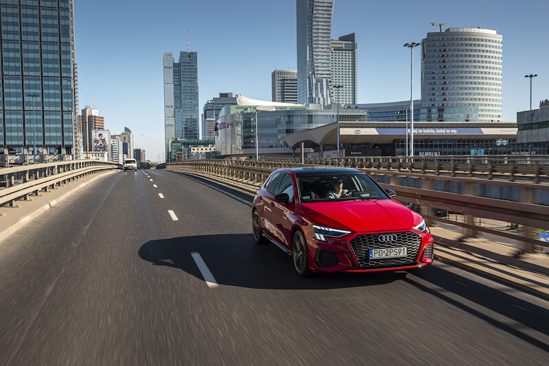 Audi A3 Sportback