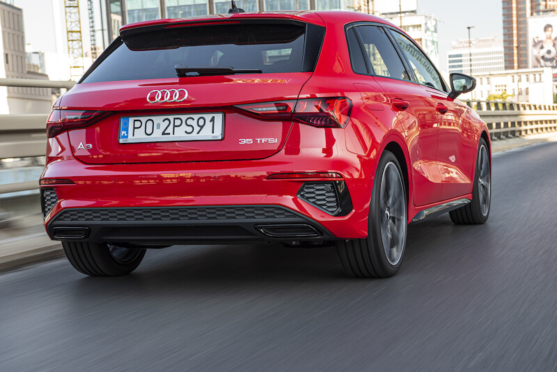 Audi A3 Sportback