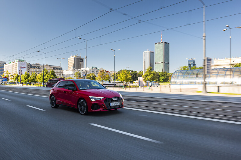 Audi A3 Sportback