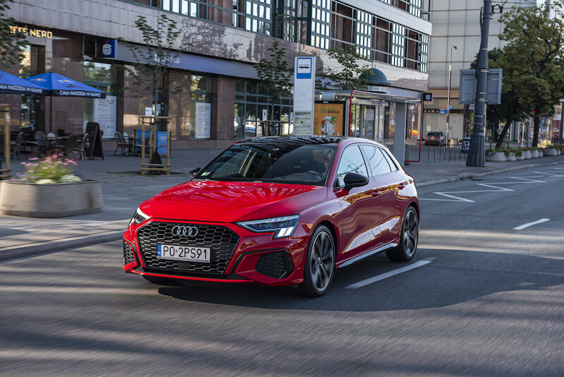 Audi A3 Sportback