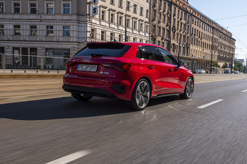 Audi A3 Sportback