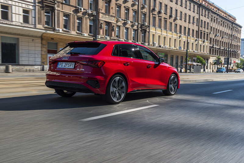 Audi A3 Sportback