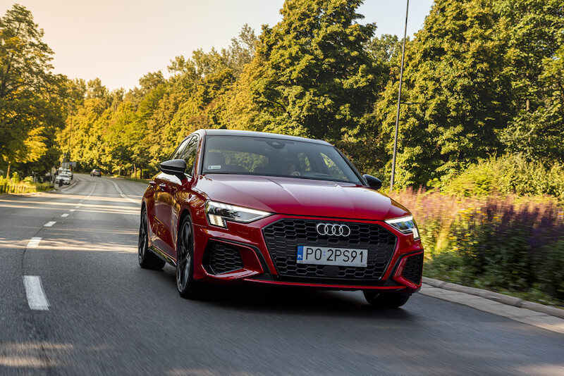 Audi A3 Sportback